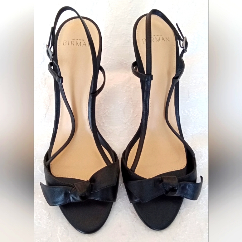 Alexandre Birman "Clarita" High Heel Sandals